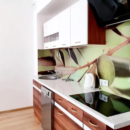 Apartament Mewa Z Tarasem - Rybacka Владыславово