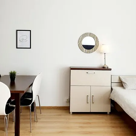 Апартаменты Apartament Mewa Z Tarasem - Rybacka *