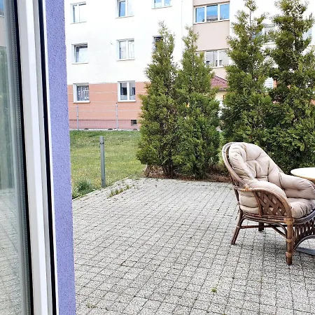 Apartament Mewa Z Tarasem - Rybacka *