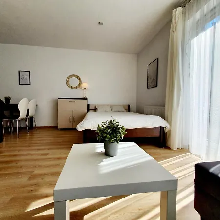 Apartament Mewa Z Tarasem - Rybacka Апартаменты *