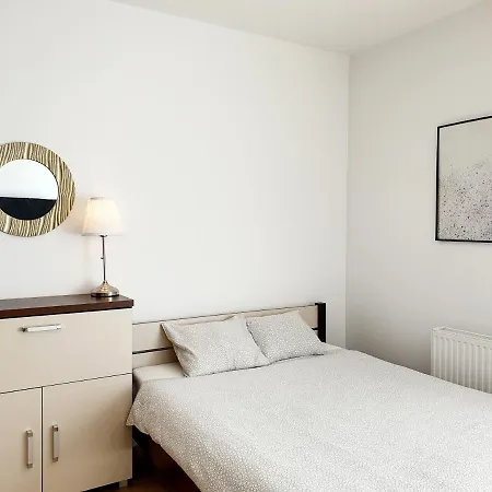 Apartament Mewa Z Tarasem - Rybacka Апартаменты *
