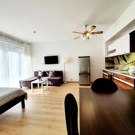 Apartament Mewa Z Tarasem - Rybacka Владыславово