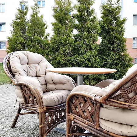 Apartament Mewa Z Tarasem - Rybacka *