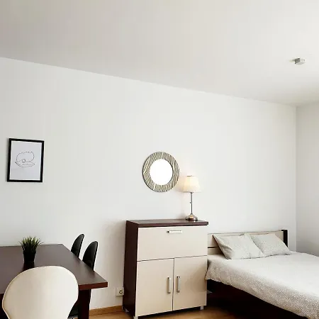 Апартаменты Apartament Mewa Z Tarasem - Rybacka