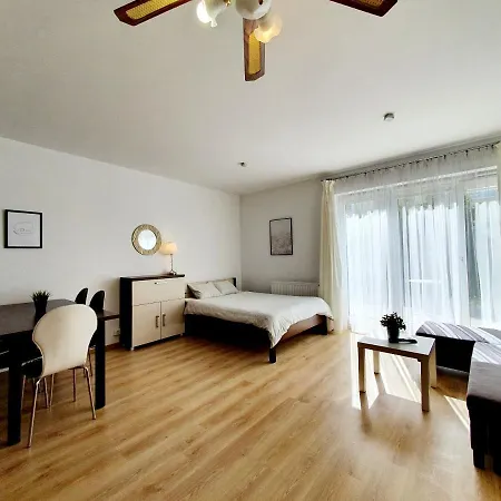Apartament Mewa Z Tarasem - Rybacka *