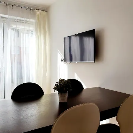 Apartament Mewa Z Tarasem - Rybacka * Владыславово