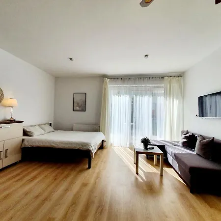 Apartament Mewa Z Tarasem - Rybacka Апартаменты