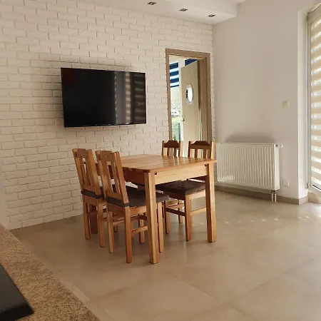 Apartament Mewa Z Tarasem - Rybacka * Владыславово