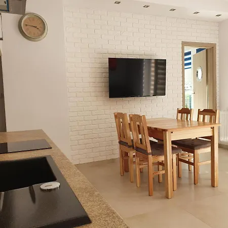 Apartament Mewa Z Tarasem - Rybacka * Владыславово