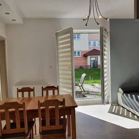 Apartament Mewa Z Tarasem - Rybacka