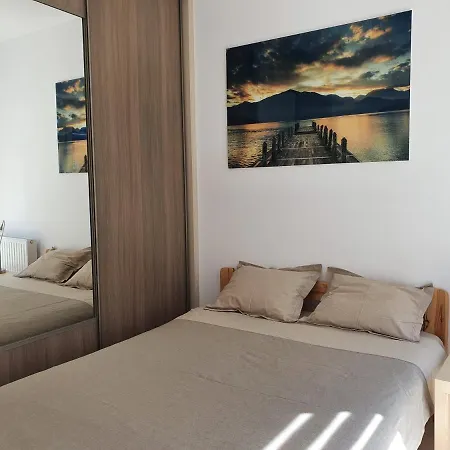 Апартаменты Apartament Mewa Z Tarasem - Rybacka Владыславово
