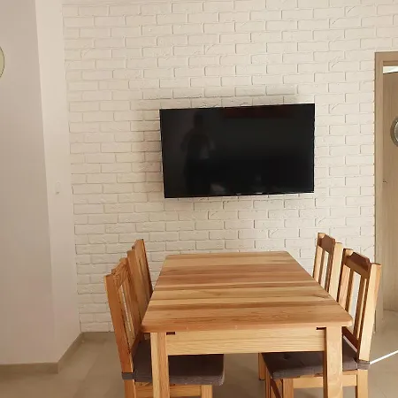 Апартаменты Apartament Mewa Z Tarasem - Rybacka *