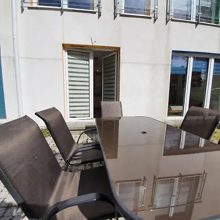 Апартаменты Apartament Mewa Z Tarasem - Rybacka *