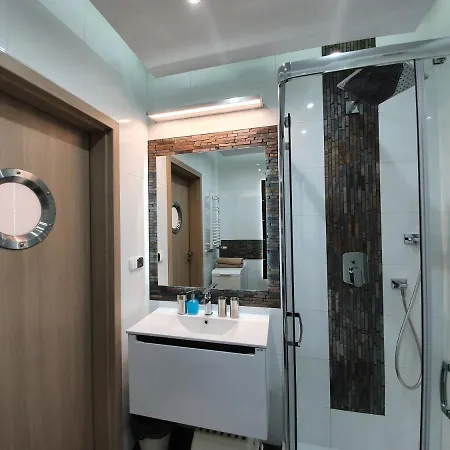 Apartament Mewa Z Tarasem - Rybacka *