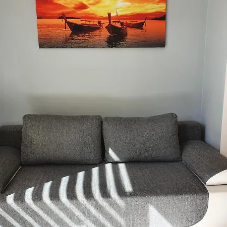 Апартаменты Apartament Mewa Z Tarasem - Rybacka