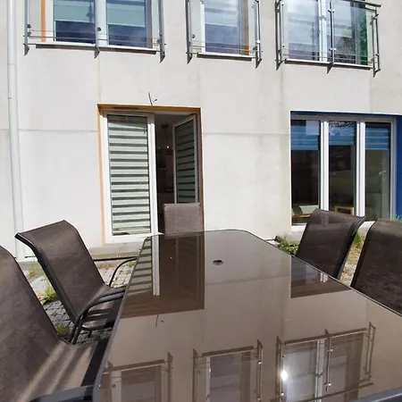 Apartament Mewa Z Tarasem - Rybacka Апартаменты Владыславово